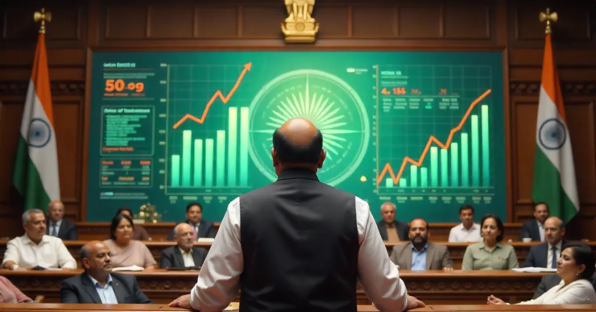 Decoding India's Union Budget 2025-26