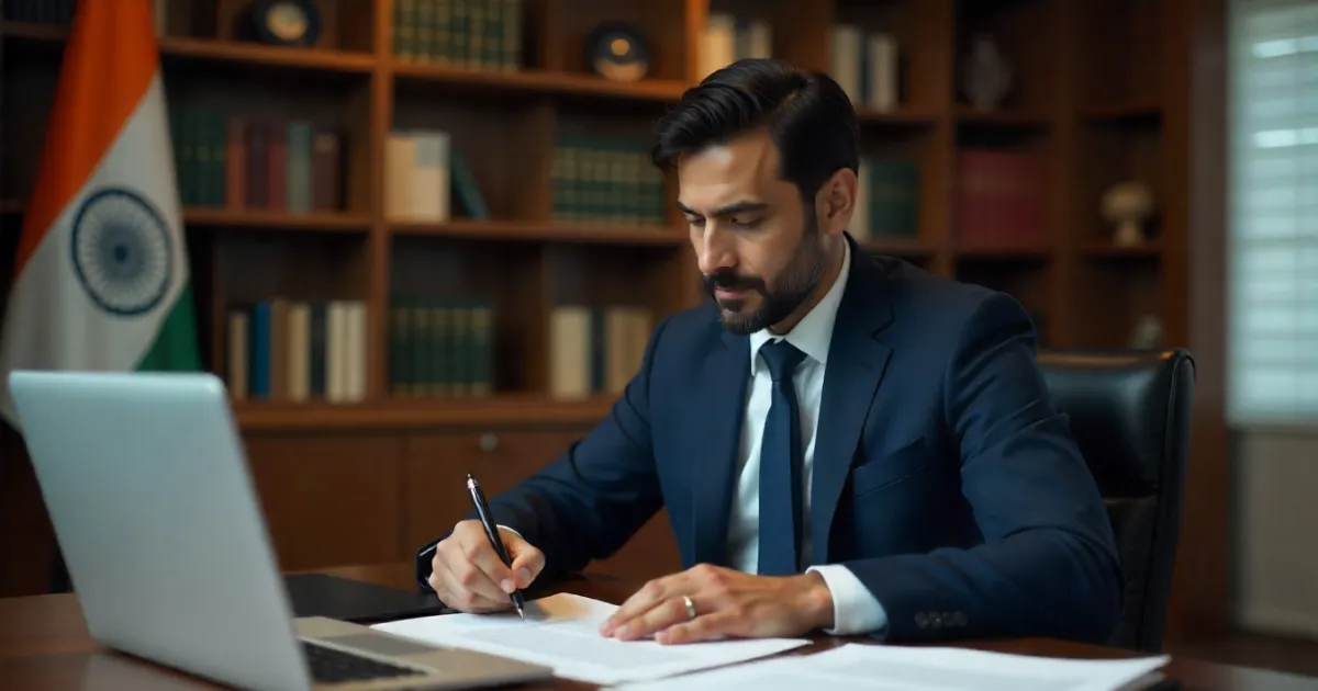 How to Draft and Send a Legal Notice in India 2025