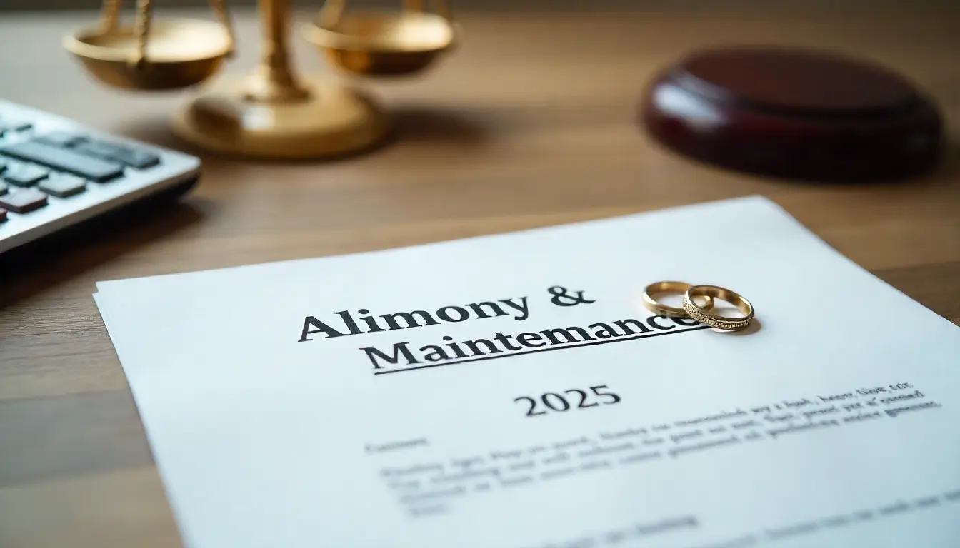 Alimony in India Laws, Eligibility, Calculation & Complete Guide (2025)
