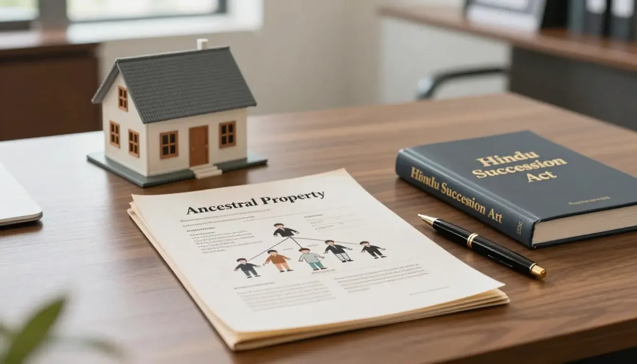 Ancestral Property in India Eligibility, Rights, Inheritance Rules & Claim Procedure