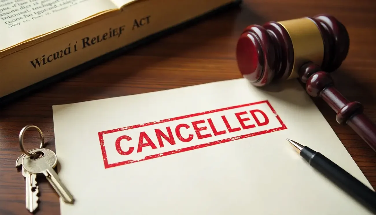 Cancellation of Sale Deed in India Legal Grounds, Procedure & Effects