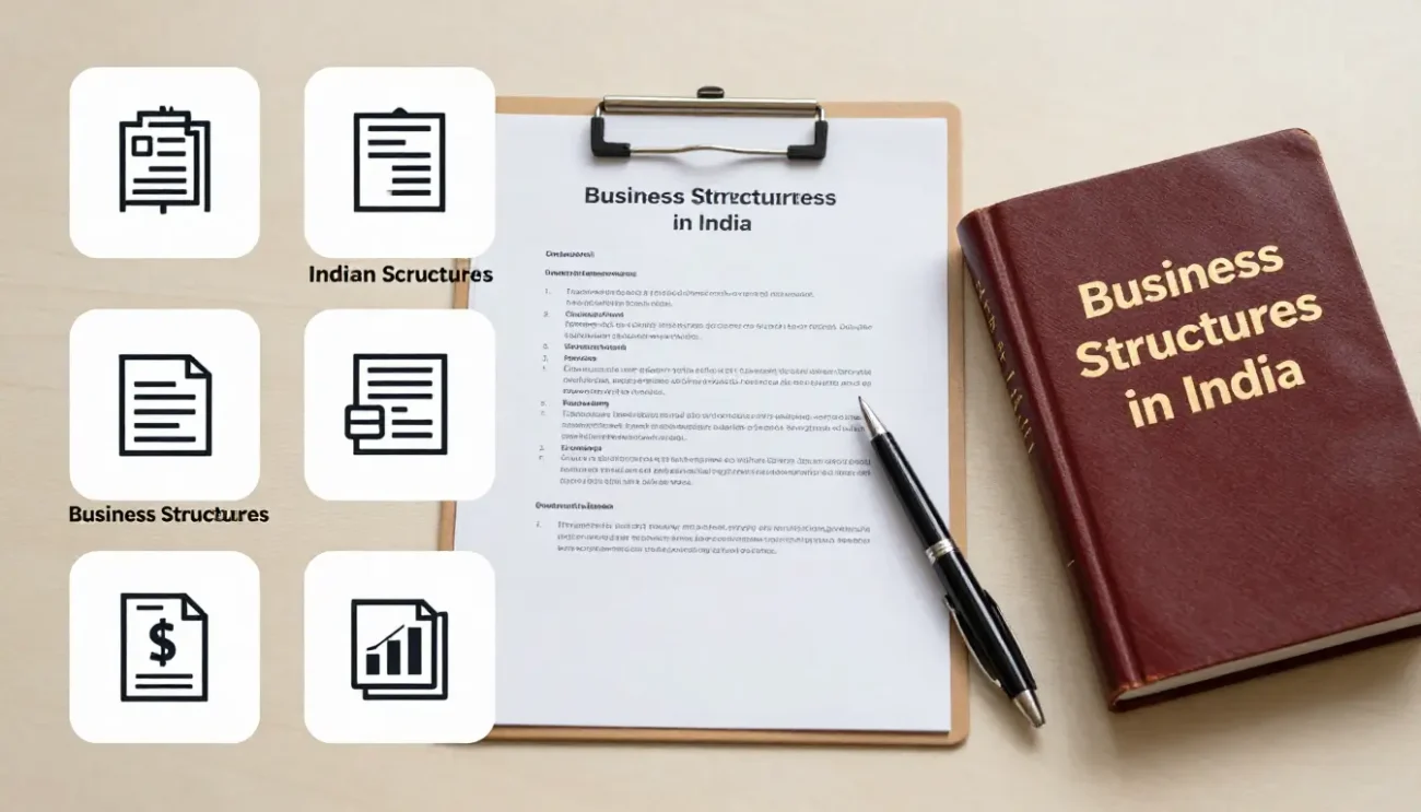 Forms of Business Organisation in India A Simple Legal Guide for Entrepreneurs