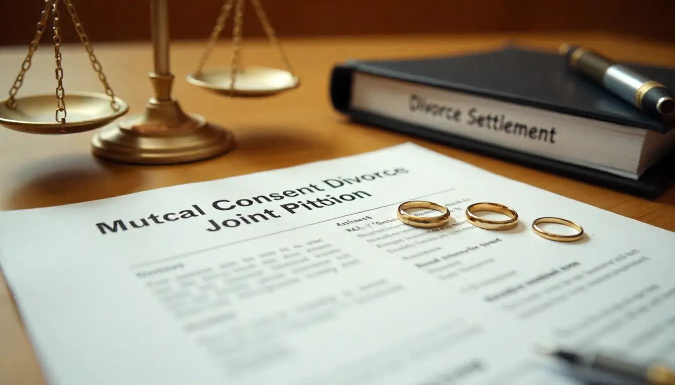Mutual Consent Divorce in India Step-by-Step Procedure, Documents & Legal Guide