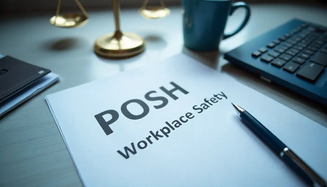 POSH Policy in India Complete Guide to Compliance, ICC, Complaint Process & Employer Duties