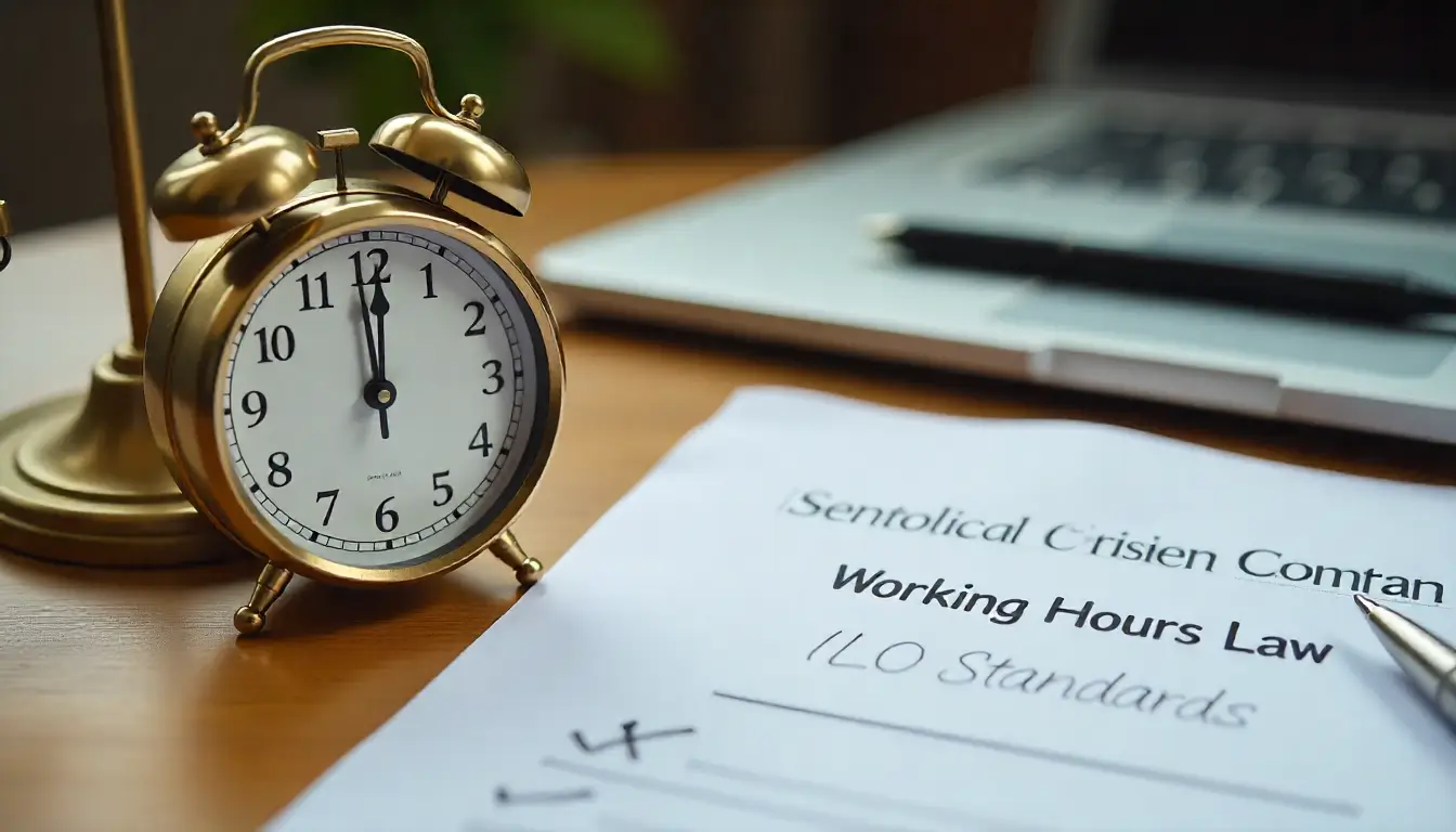 Working Hours in India vs International Labour Standards A Simple Legal Guide