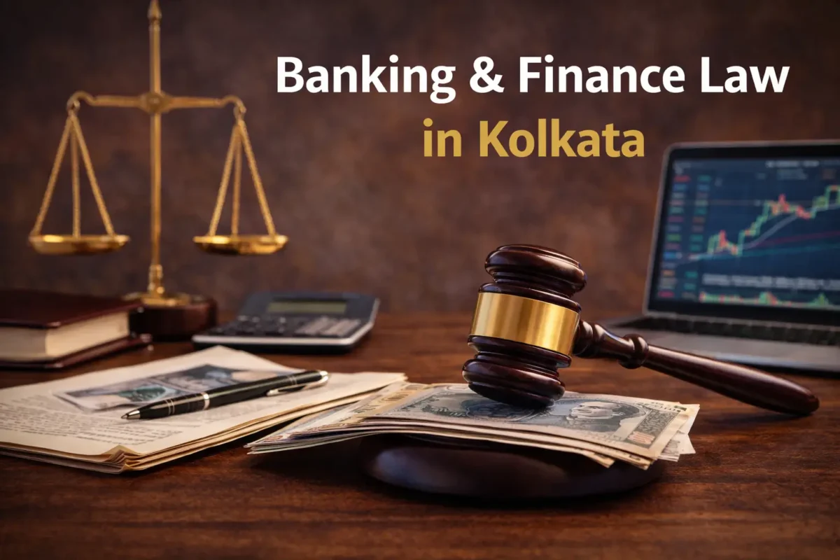 Banking & Finance Law in Kolkata