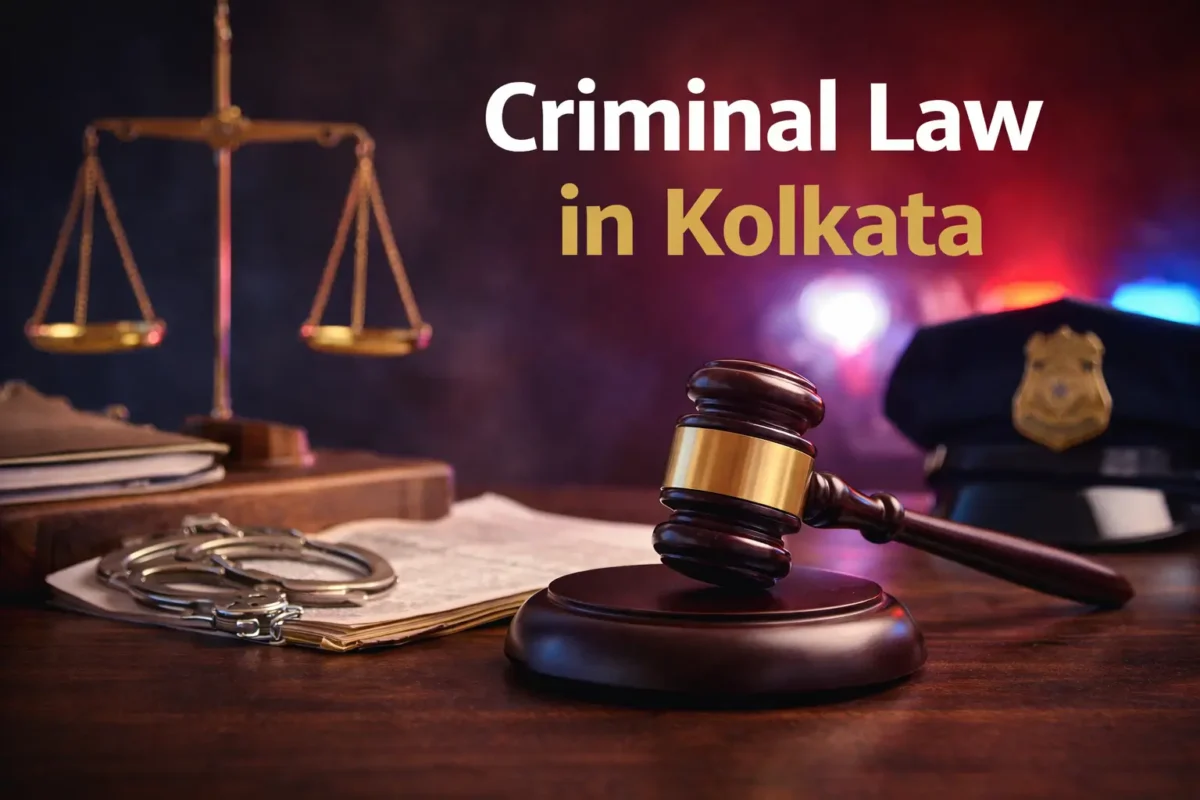 Criminal Law in Kolkata