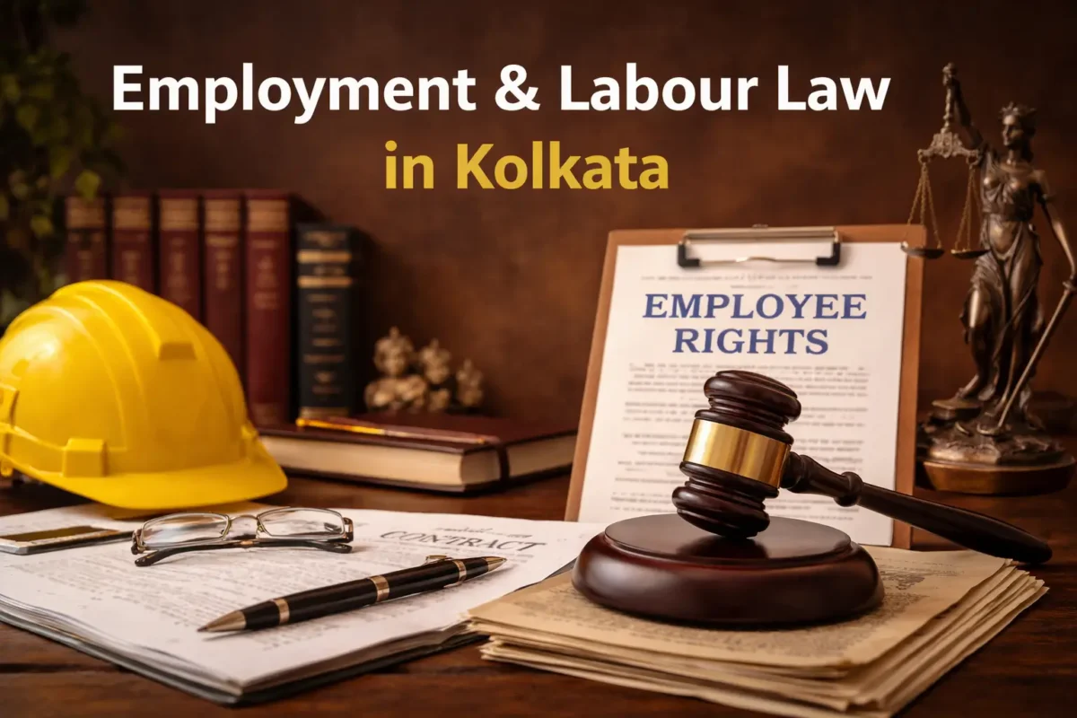 Employment & Labour Law in Kolkata