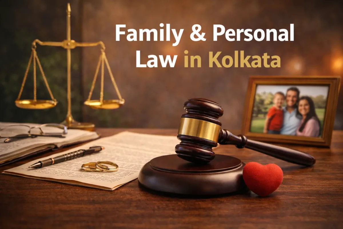 Family & Personal Law