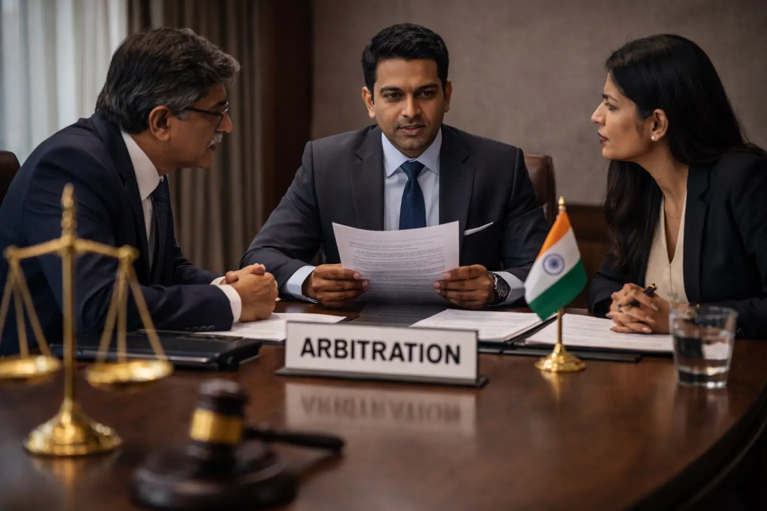 Arbitration & ADR