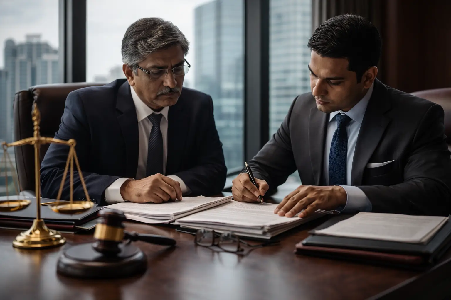 Corporate Litigation