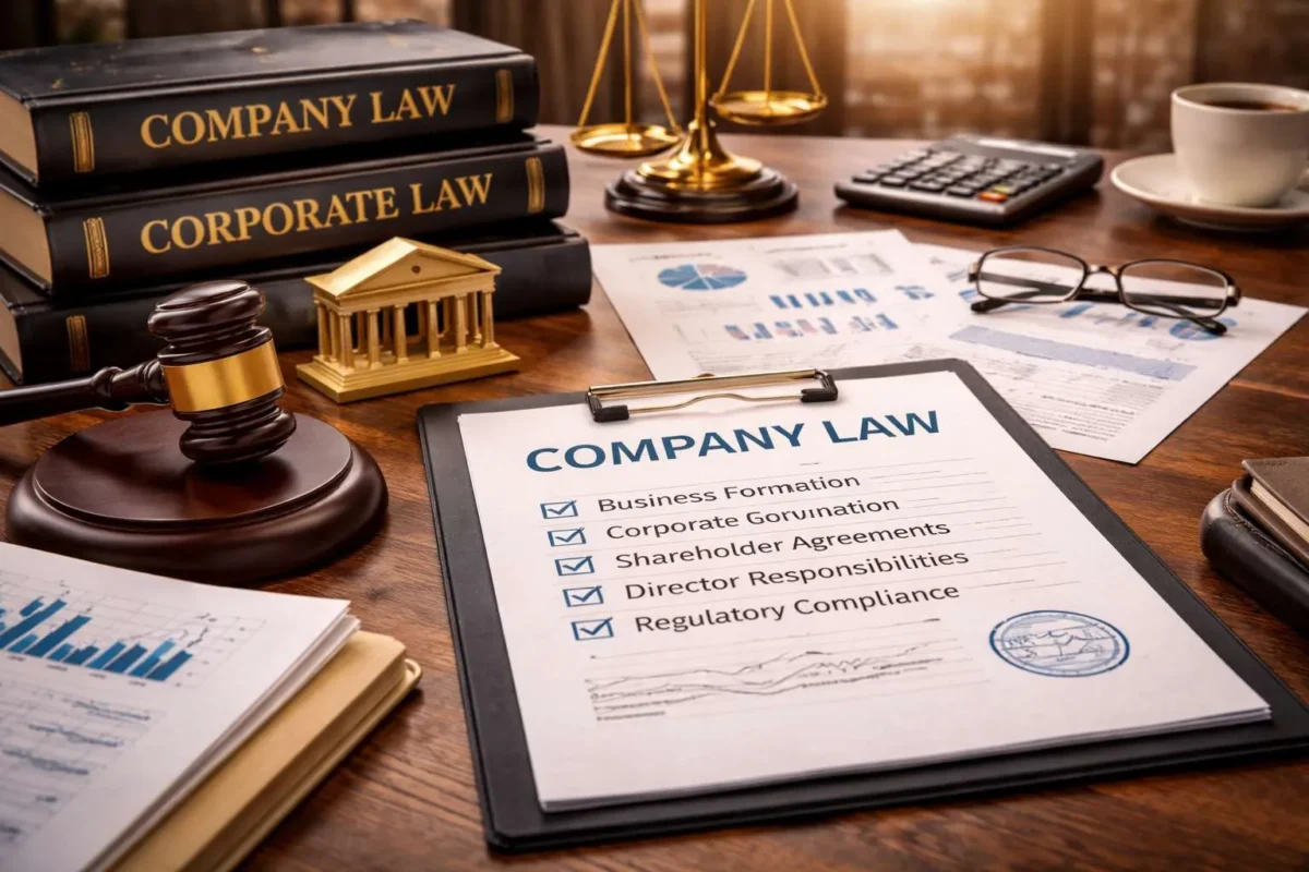 company law