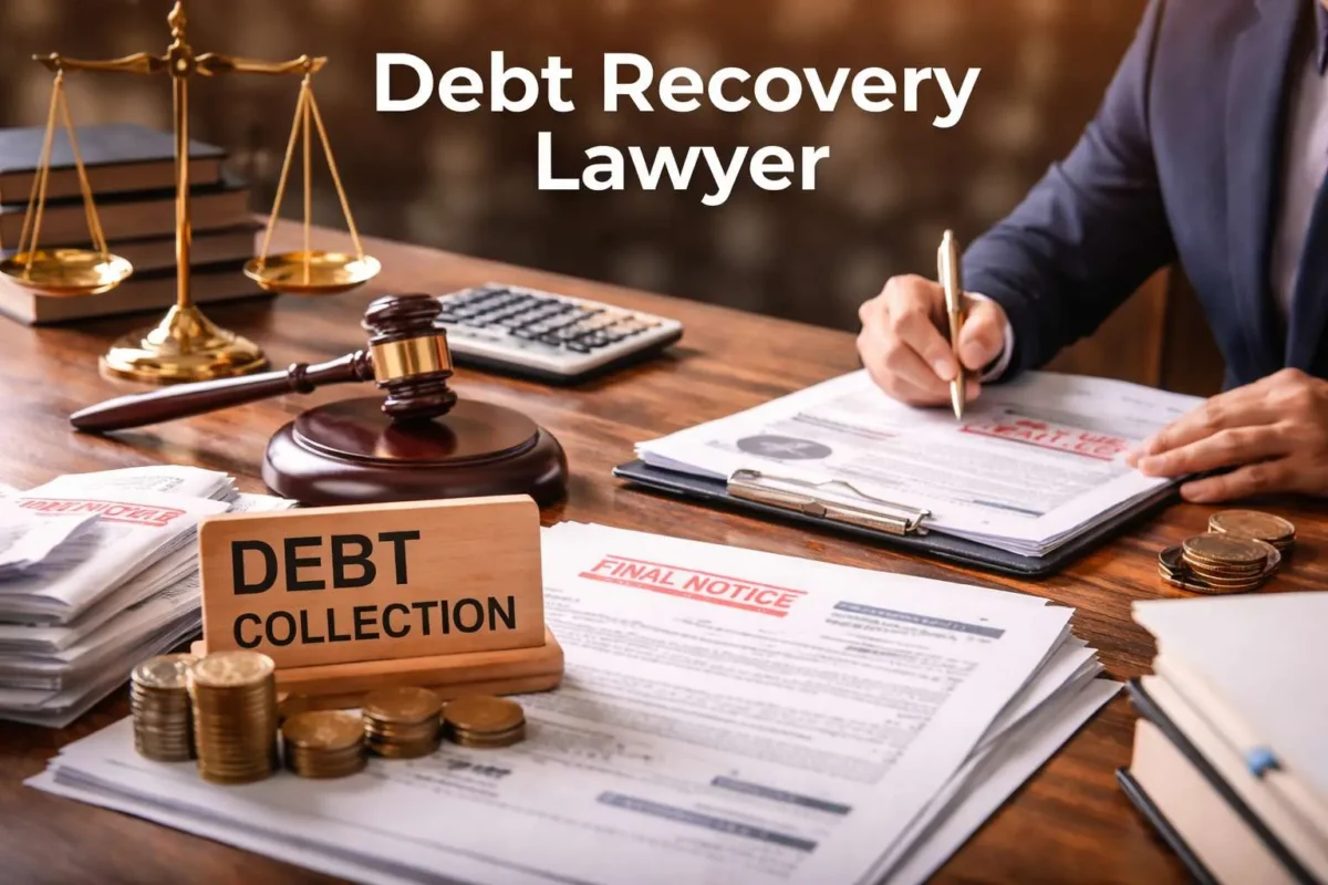 debt recovery lawyer