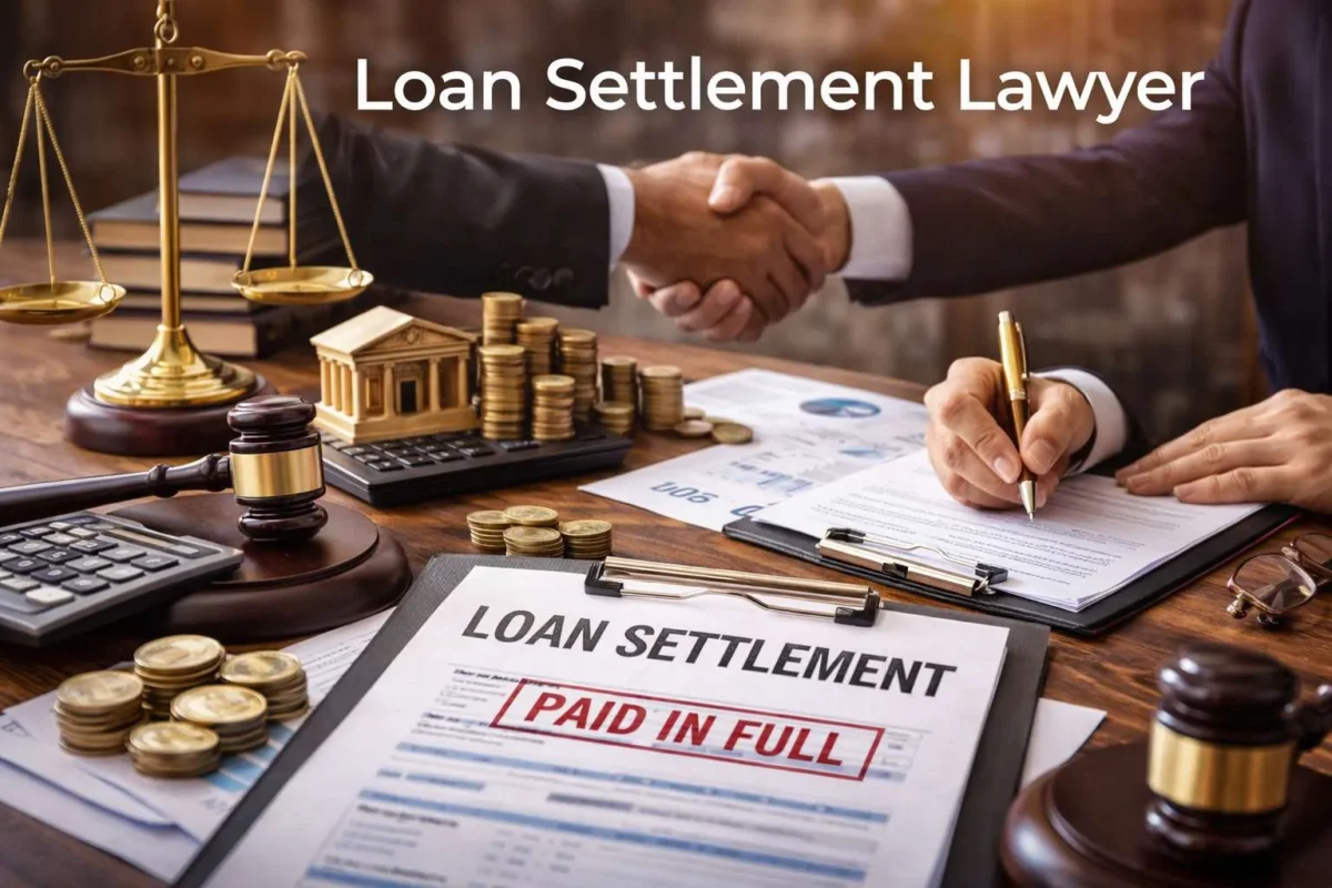 loan settlement lawyer