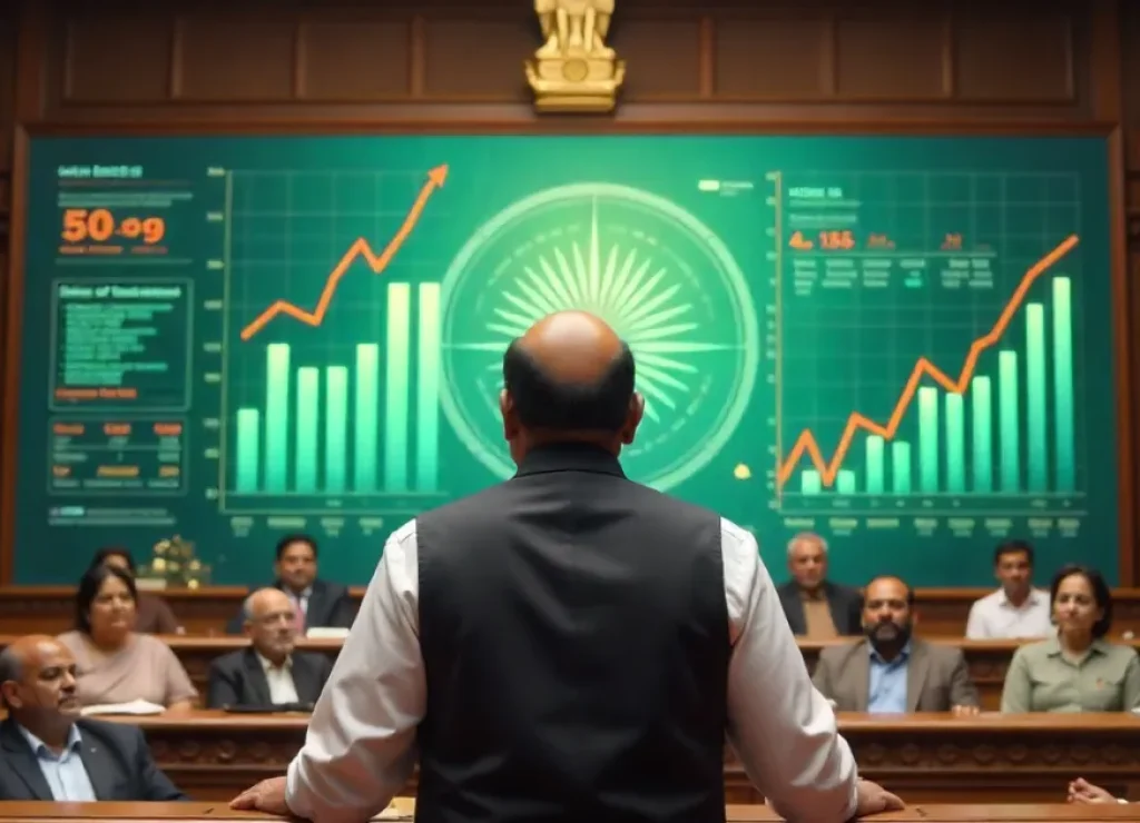 Decoding India's Union Budget 2025-26