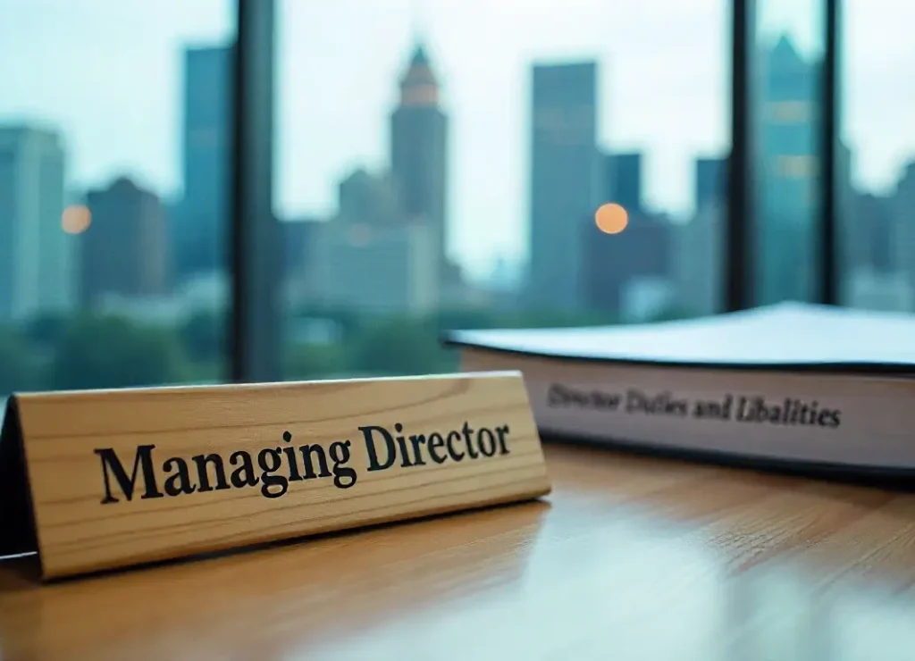 Managing Director in India Legal Position, Rights, Duties & Liabilities